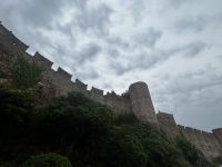 Tossa de Mar: Stadtmauer