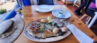 Typisch Lanzarote, lecker!