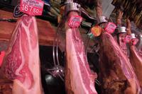 Und Jamon - Schinken!