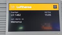 Unser Flug