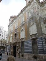 Valencia - erste Keramikmuseum Spaniens