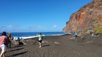 Valle Gran Rey, FKK Strand Playa del Ingles