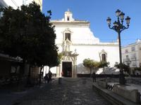 Verträumte Winkel in Cádiz