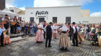 Volkstanz in Teguise