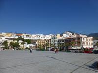 Wallfahrtsort Candelaria