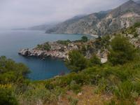 Wandern Andalusien 2013