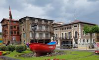 Wanderreise Nord-Spanien – Jakobsweg und Atlantik: 9 Tage Wanderreise in Nordspanien mit San Sebastian – Picos de Europa – Jakobsweg – Santiago de Compostela – Atlantikküste – Porto