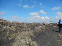 Wanderreise auf Lanzarote - Singlereisen - Wandern - Lanzarote - Spanien