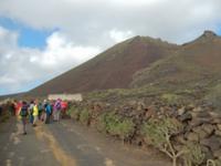 Wanderreise auf Lanzarote - Singlereisen - Wandern - Lanzarote - Spanien
