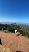 Wanderreisebegleitung Ria am Garajonay