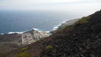 Wanderung über die Lavafelder