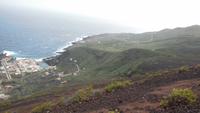 Wanderung über die Lavafelder