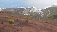 Wanderung über die Lavafelder