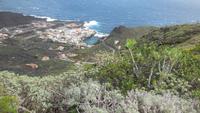 Wanderung über die Lavafelder