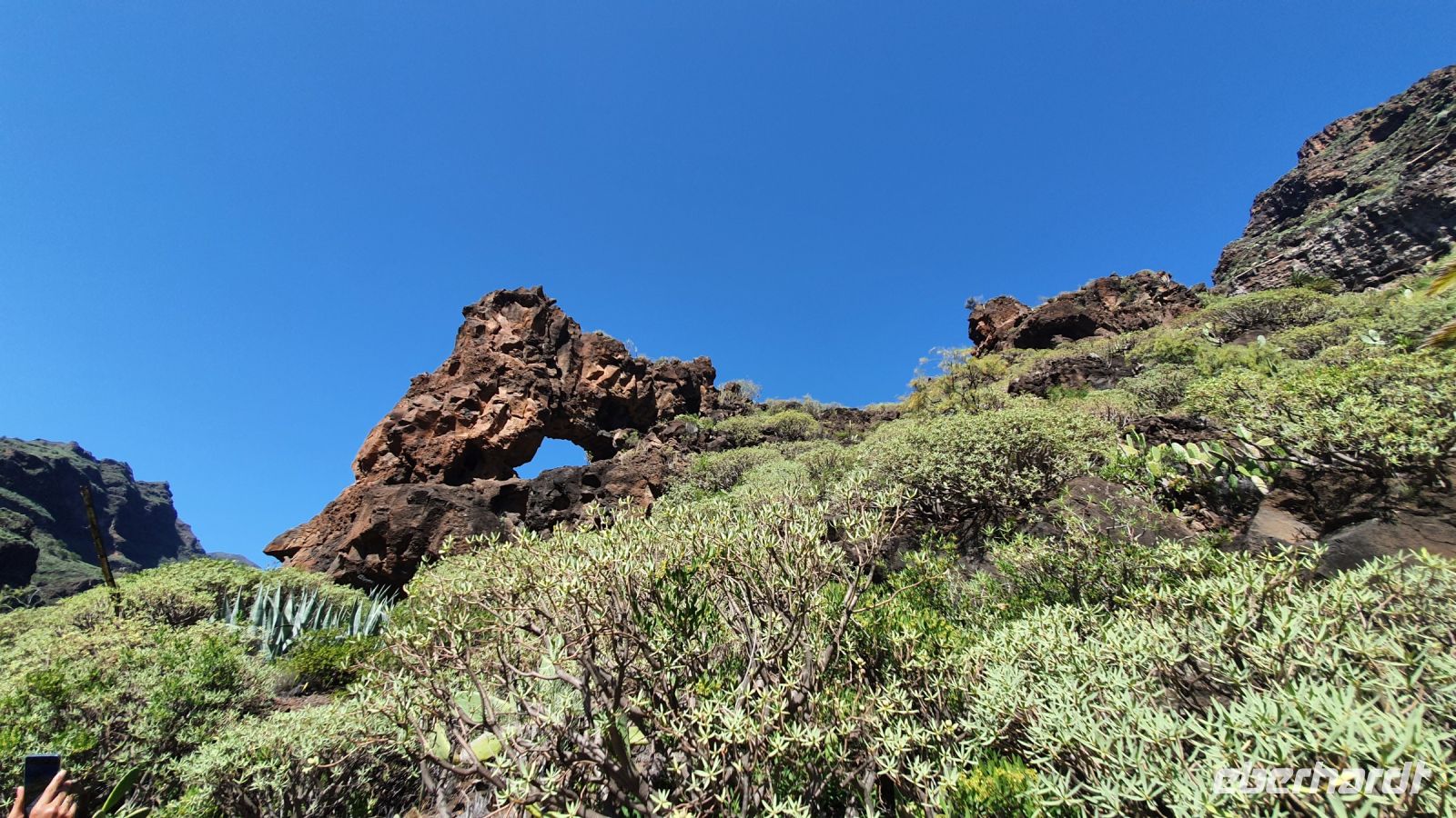 Wanderung Guarimiar