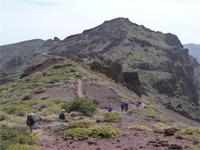 Wanderung am 1. Tag