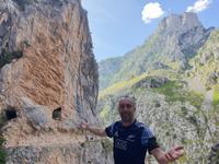 Wanderung an der Ruta del Cares im Nationalpark Picos de Europa (37)