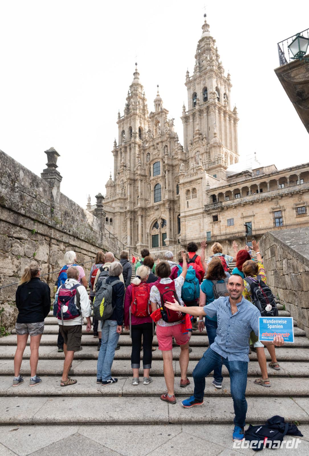Wanderung auf dem Jakobsweg nach Santiago de Compostela  (21)
