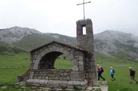 Wanderung bei den Covadonga-Seen (1)
