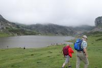 Wanderung bei den Covadonga-Seen (11)