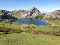 Wanderung bei den Covadonga-Seen in Picos de Europa (12)