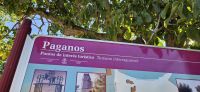 Wanderung durch Paganos