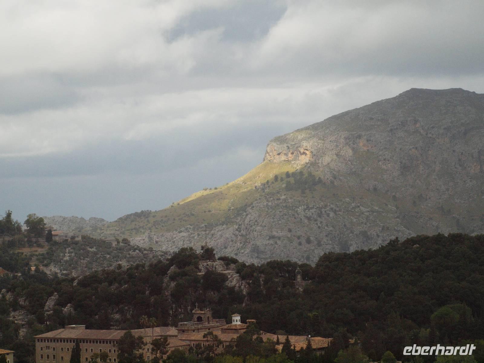 Wanderung im Steingarten Mallorcas