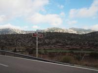 Wanderung im Tal von Orient