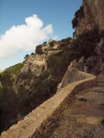 Wanderung im Tal von Orient