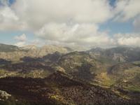 Wanderung im Tal von Orient