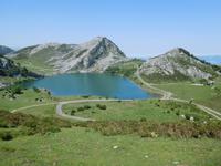 Wanderung in Covadonga um die Gletscherseen herum (9)
