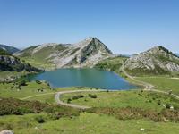 Wanderung in Covadonga um die Gletscherseen herum (15)