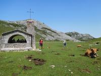 Wanderung in Covadonga um die Gletscherseen herum (21)