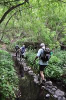 Wanderung in die Caldera de Taburiente