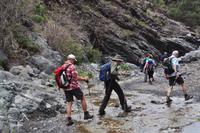 Wanderung in die Caldera de Taburiente