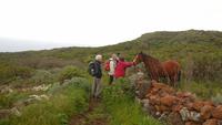 Wanderung nach La Caleta