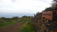 Wanderung nach La Caleta