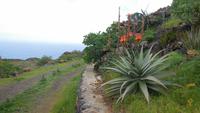 Wanderung nach La Caleta
