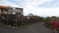 Wanderung nach La Caleta
