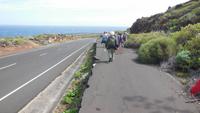 Wanderung nach La Caleta