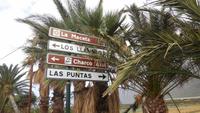 Wanderung nach Las Puntas