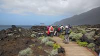 Wanderung nach Las Puntas