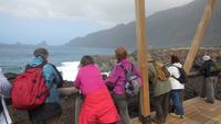 Wanderung nach Las Puntas