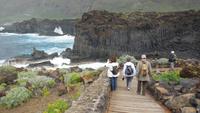 Wanderung nach Las Puntas