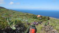 Wanderung nach Pozo de las Calcosas