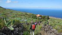 Wanderung nach Pozo de las Calcosas