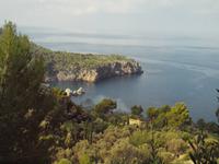 Wanderung von Déiá nach Sóller