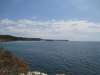 Wanderung von Es Migjorn Gran an den Strand von Cala Galdana