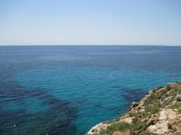 Wanderung von Es Migjorn Gran an den Strand von Cala Galdana