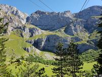 Wanderung von Fuente De Seilbahn Station bis Espinama (18)